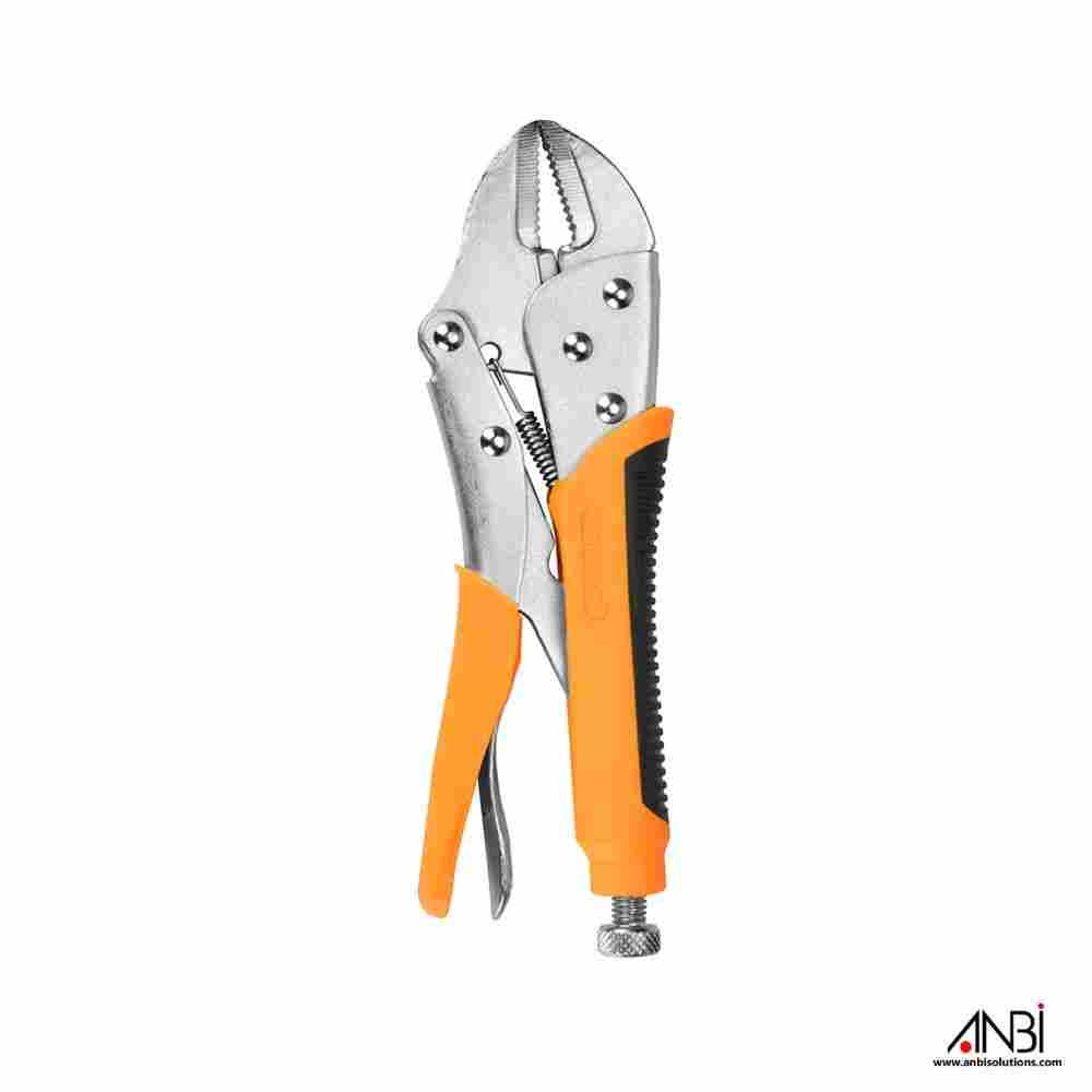 WELLOO Locking Pliers Grip 10inch HLP26102B-2