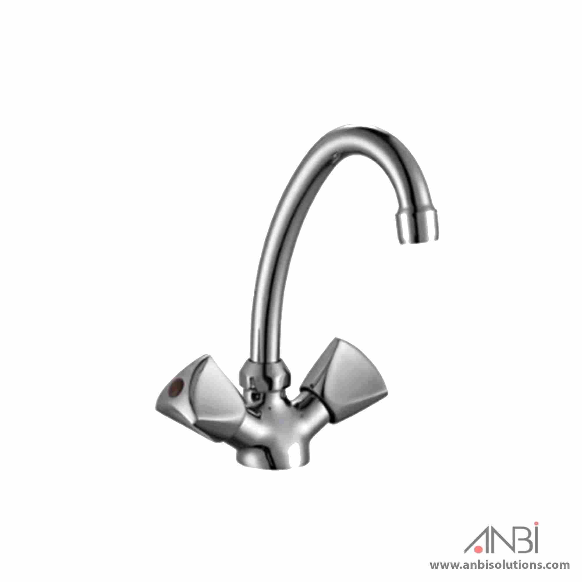 SUNDEX Mixer Double Knob Type