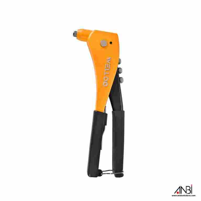 WELLOO Hand Riveter 10.5inch Heavy Duty HRT5102
