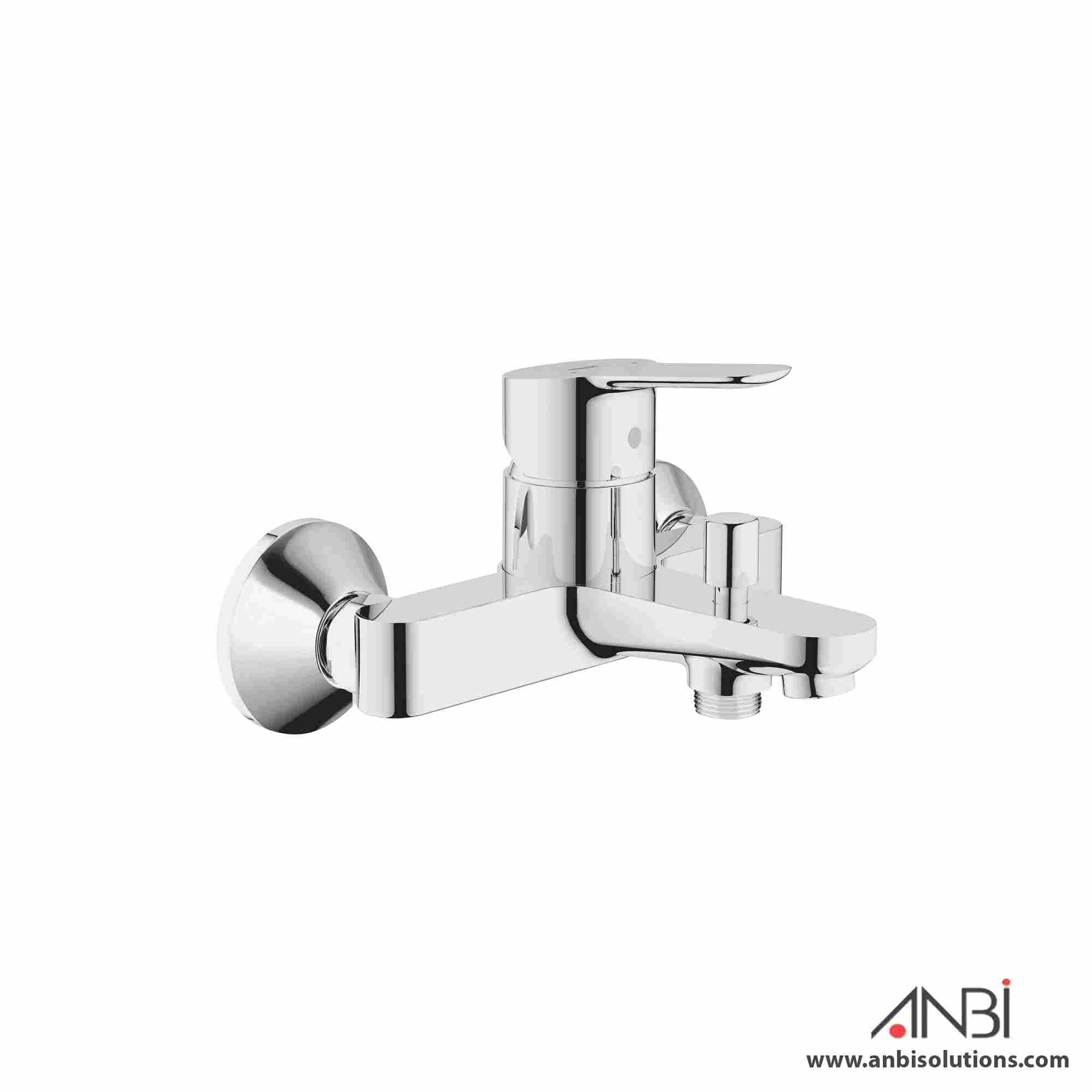 GROHE Bauedge Single Lever Bath Mixer 32820000