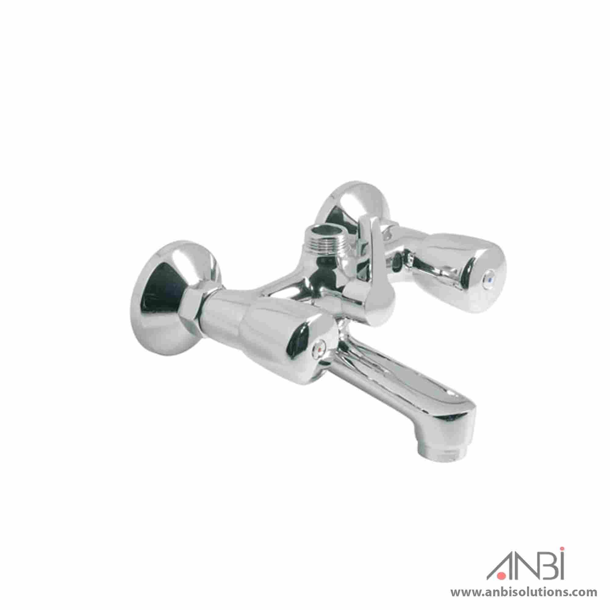ANBI Dual Handle Bath/Shower Mixer BEN Series