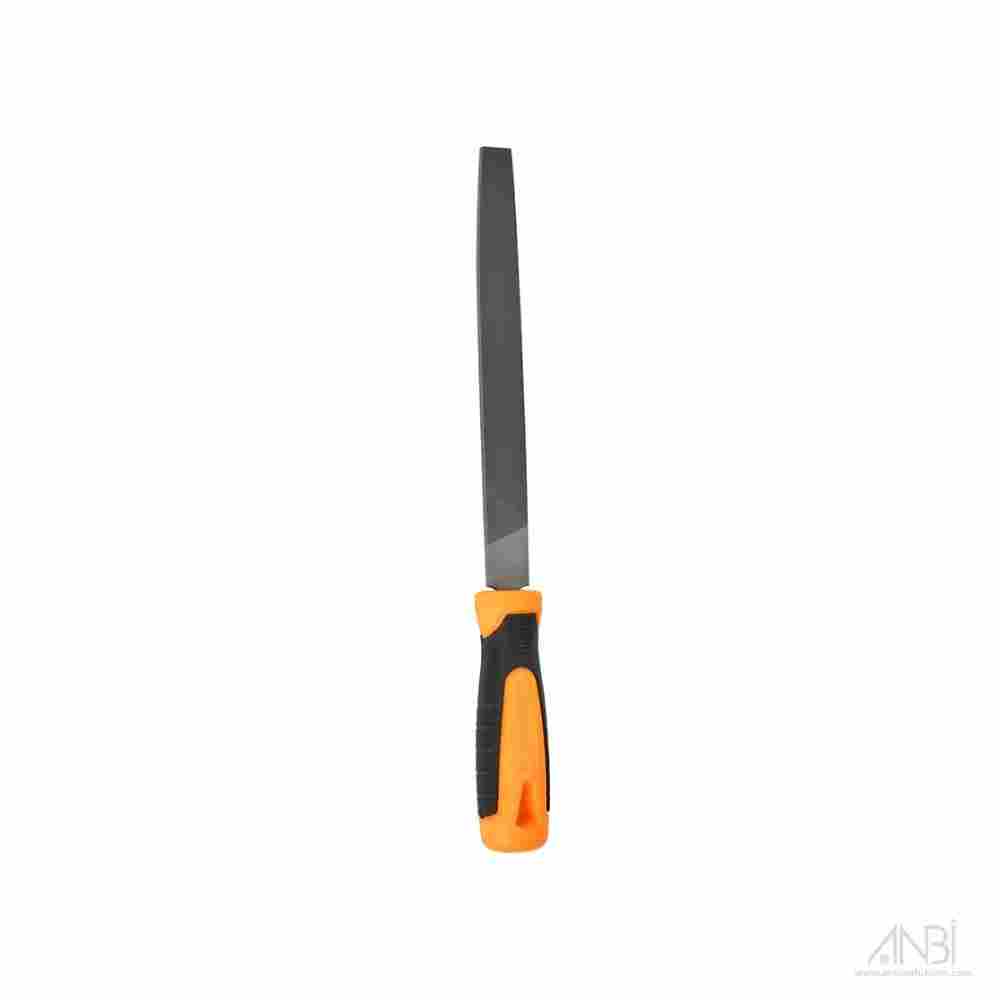 WELLOO Steel File 8inch Flat STF3008F