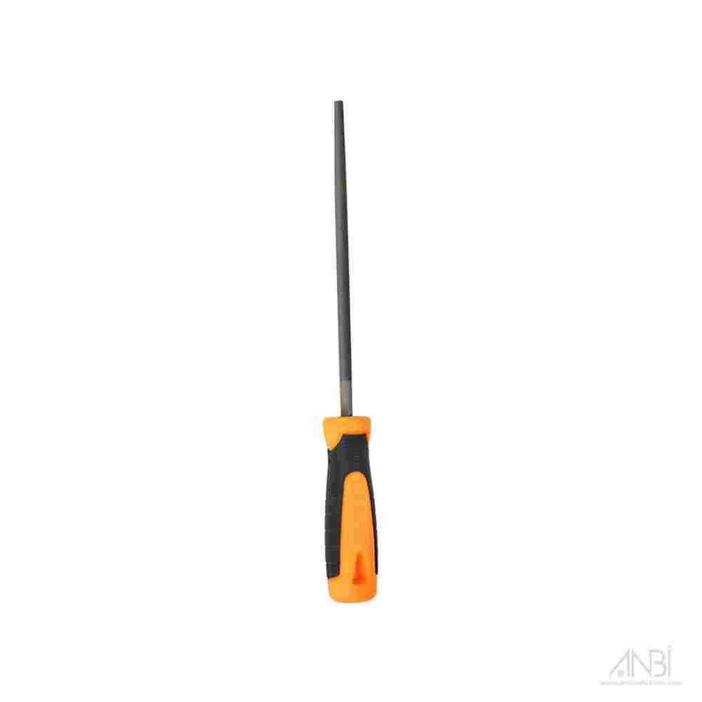 WELLOO Steel File 8inch Round STF3008R