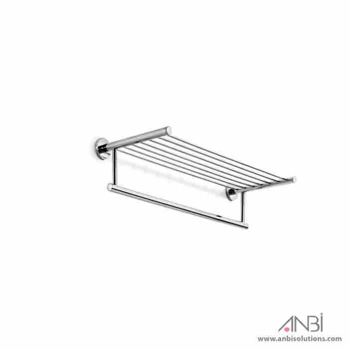 ANBI Towel Shelf With Towel Bar Italy 8111