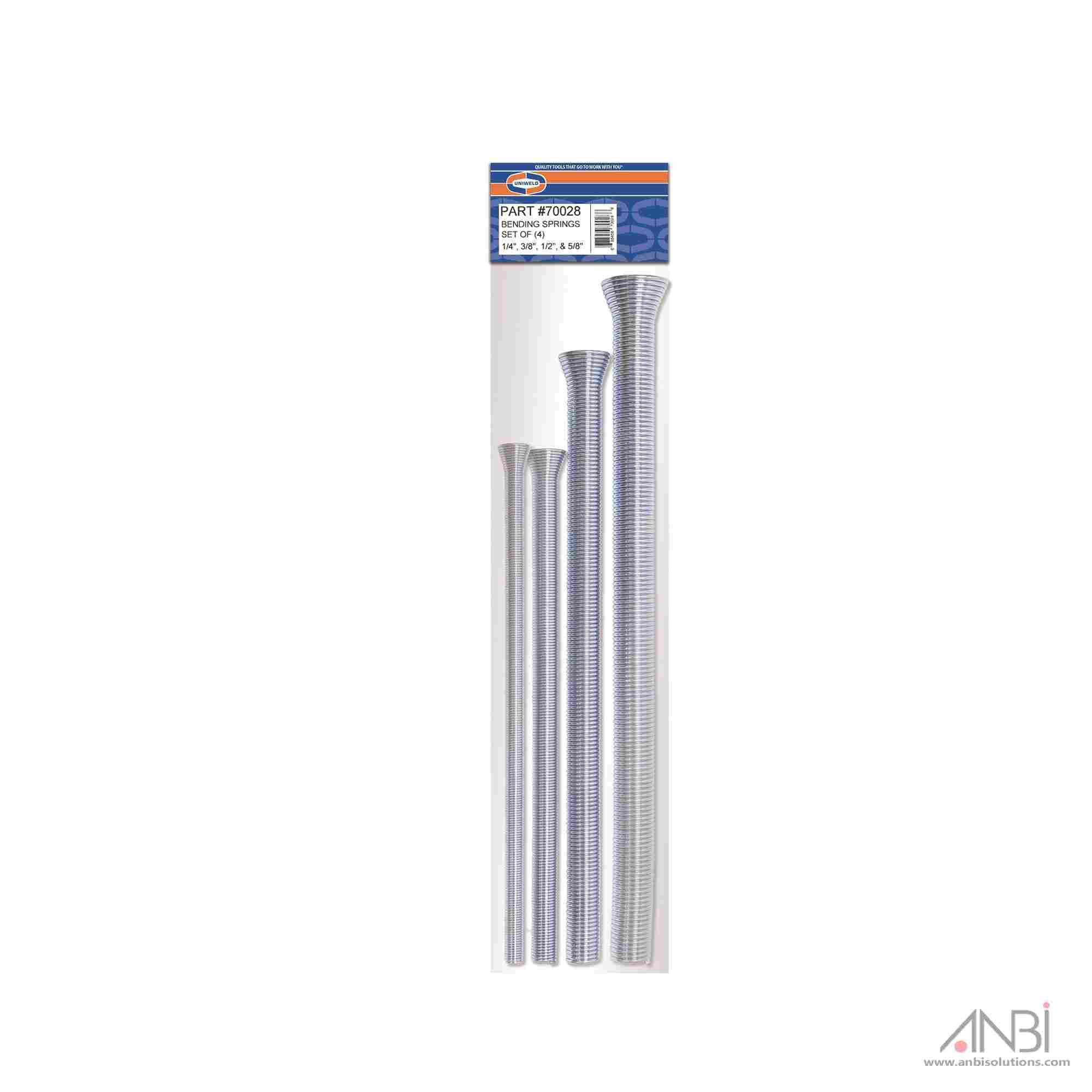 UNIWELD Spring Bender 3/8″ (0.95Cm) 70018