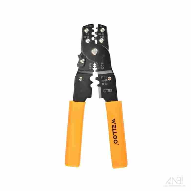 WELLOO Wire Stripper 7inch WSP0702