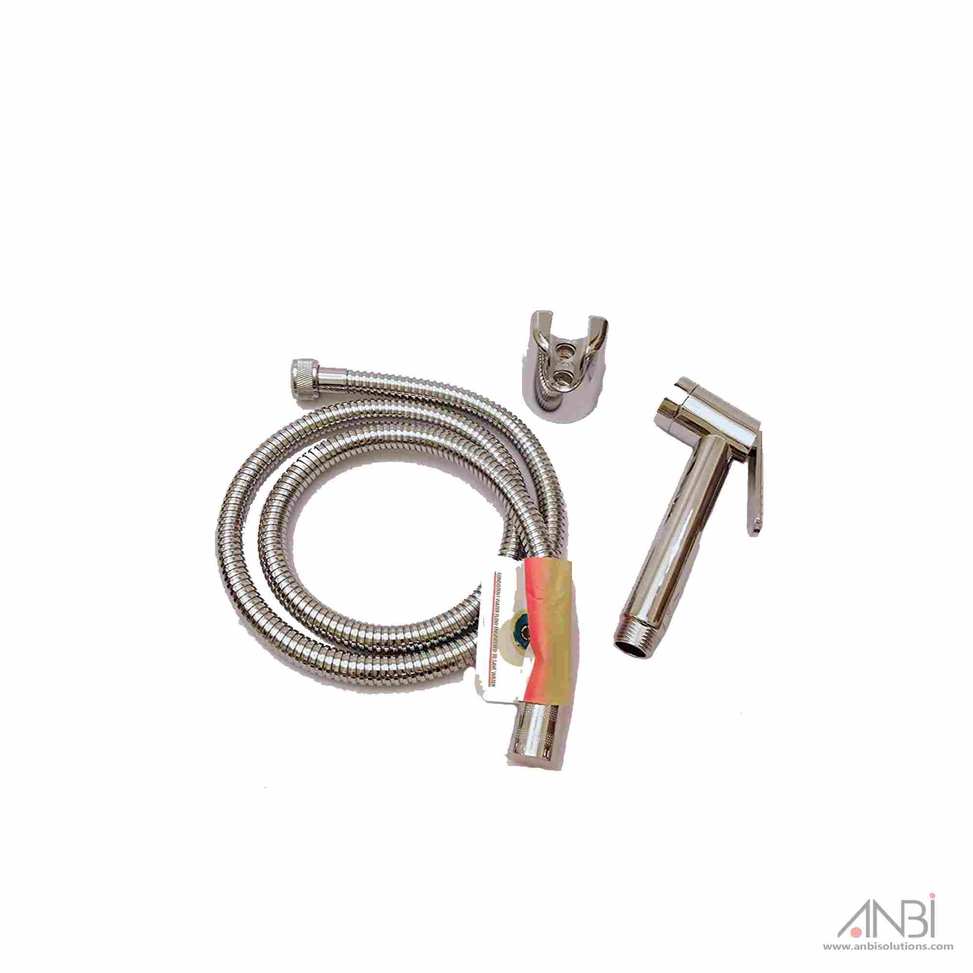 APPROVED BRAND Trigger Hand Spray Shattaf Chrome S-05