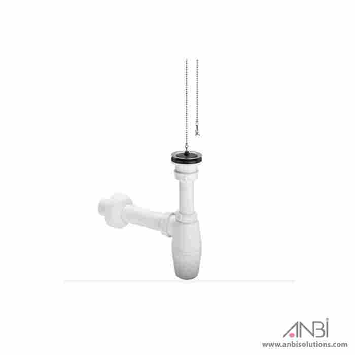 VEIGA Pvc Bottle Trap Single 1-1/4″