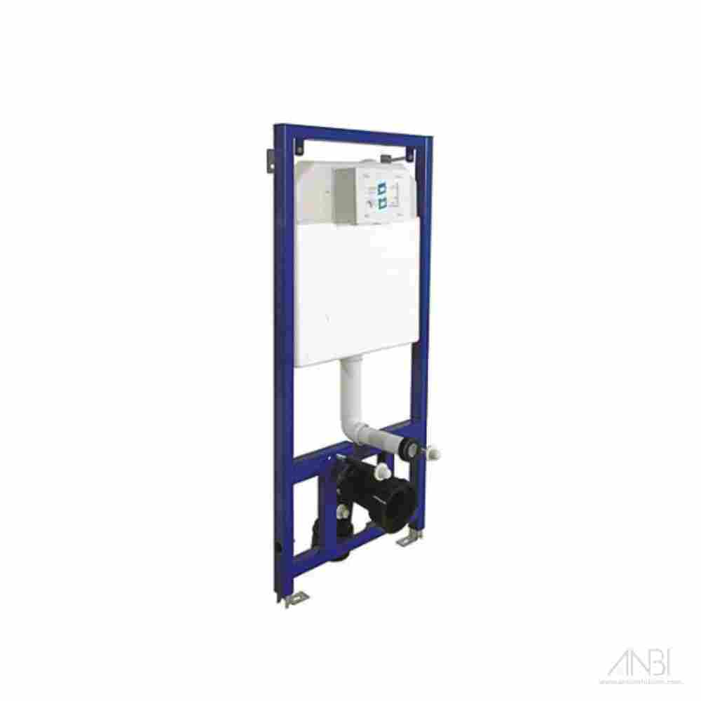 ANBI Flush95 Wall Hung WC Toilet Frame