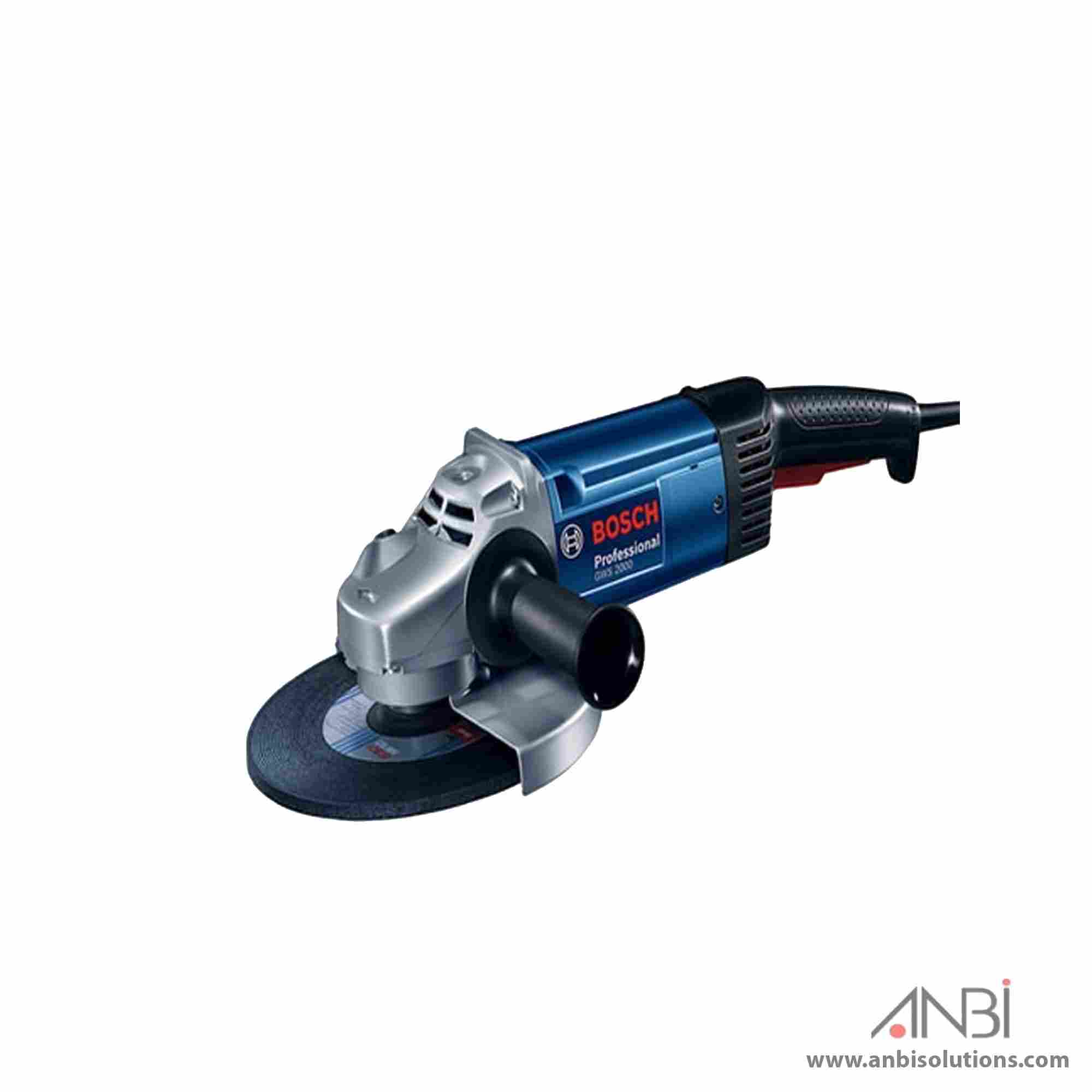 BOSCH Angle Grinder Large 2000w 7inch/180mm GWS2000-180