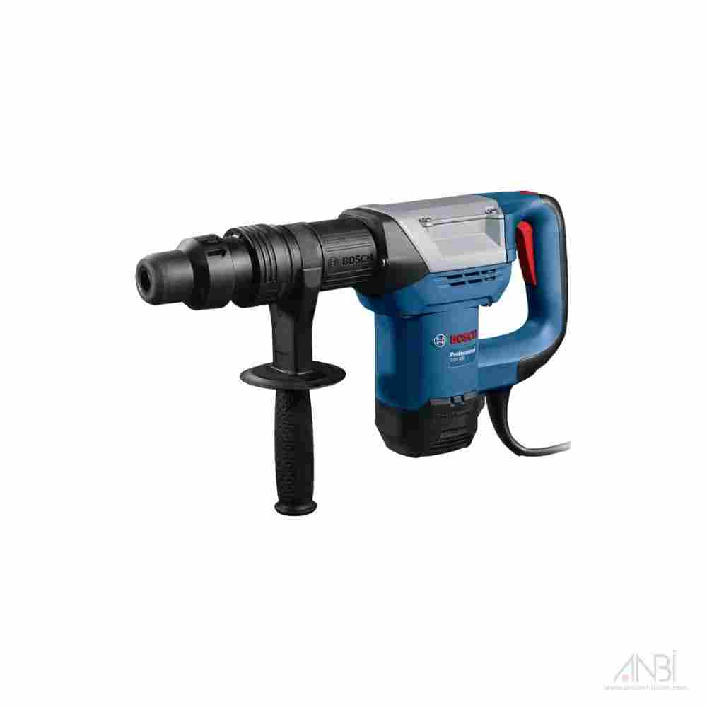 BOSCH Demolition Hammer Professional 5 Kg 1100w 7.8 Joules GSH500