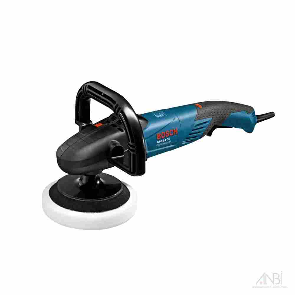 BOSCH Polisher 1400W 750-3000RPM 220V Professional GPO14CE