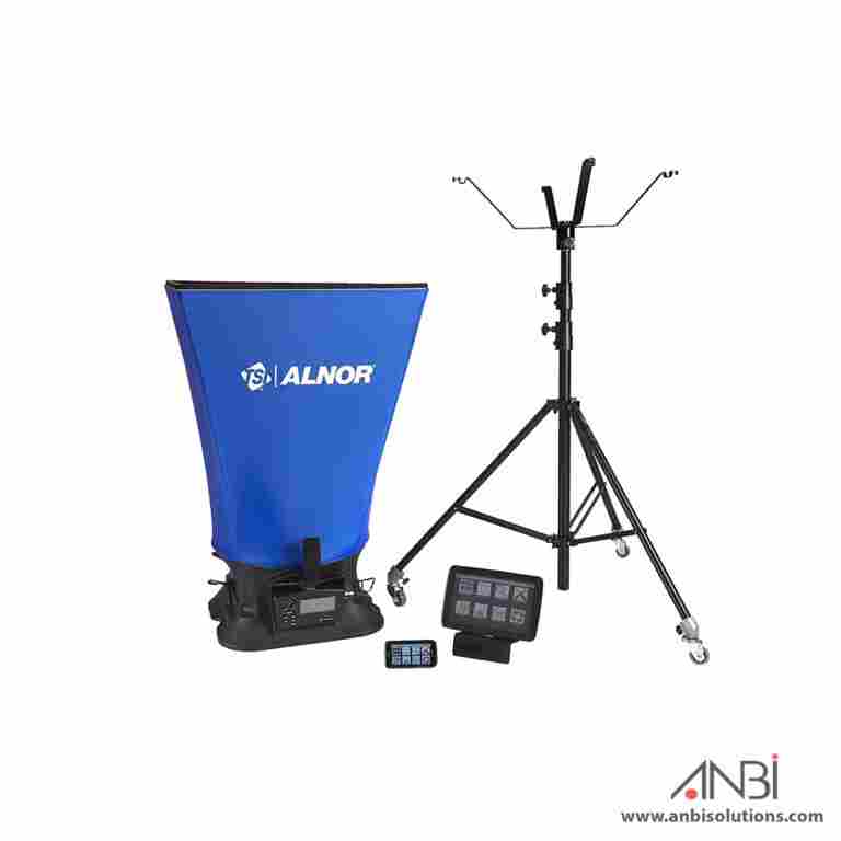 TSI Airflow Air Capture Hood PH731-STA Bundle