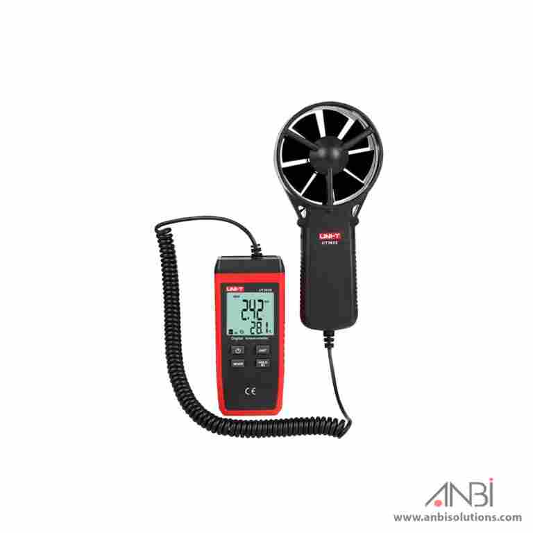 UNI-T Digital Anemometer UT363S