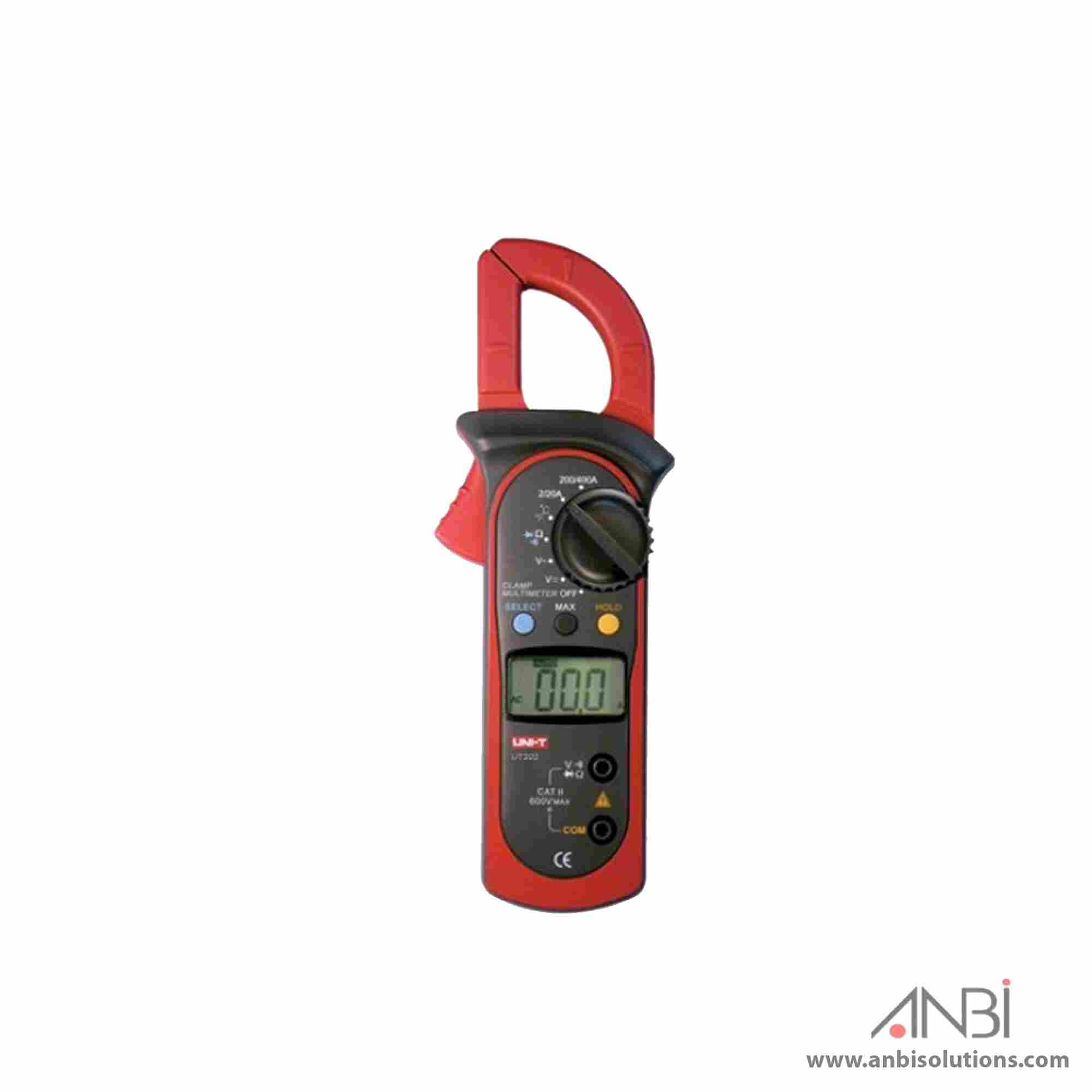 UNI-T Clamp Multimeter UT202+