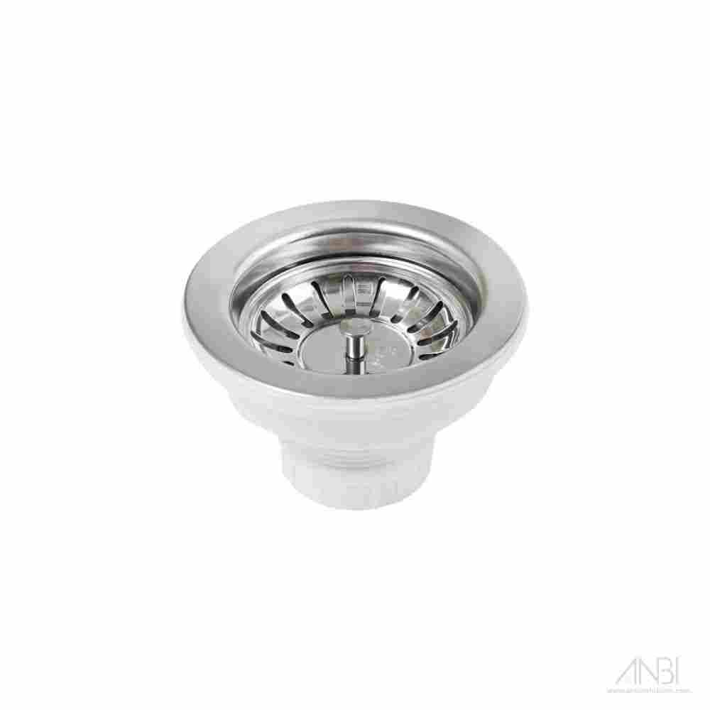 BONOMINI Basket Strainer PVC for Waste