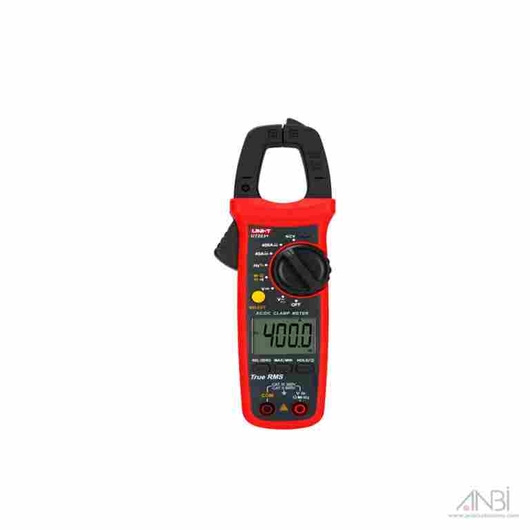 UNI-T 400A Digital Clamp Meter UT203+