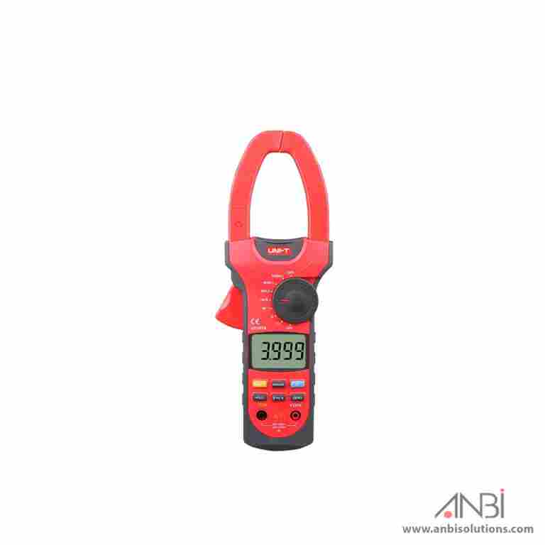 UNI-T Digital Clamp Meter 1000A UT207A
