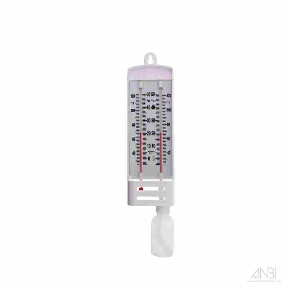 BRANNAN Mason’s Hygrometer Wet & Dry Bulb 13/222/3