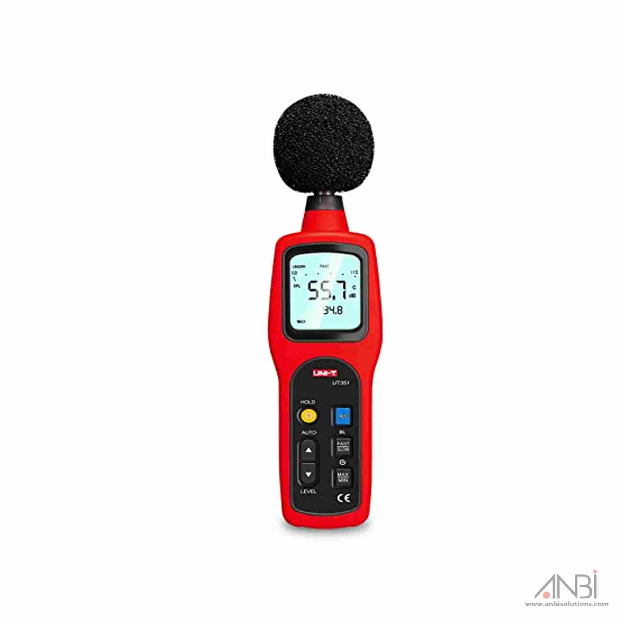 UNI-T Sound Level Meter UT352