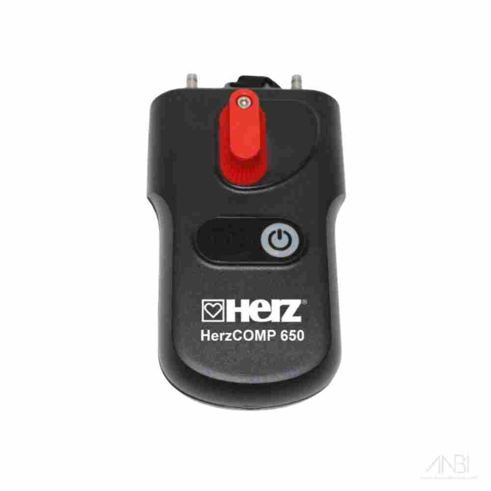HERZ Hydraulic Balancing Measuring Computer HERZCOMP 650