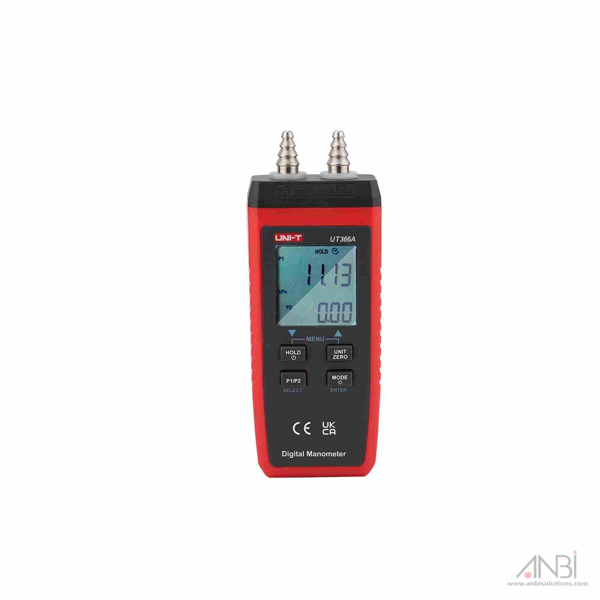 UNI-T Digital Manometer UT366A