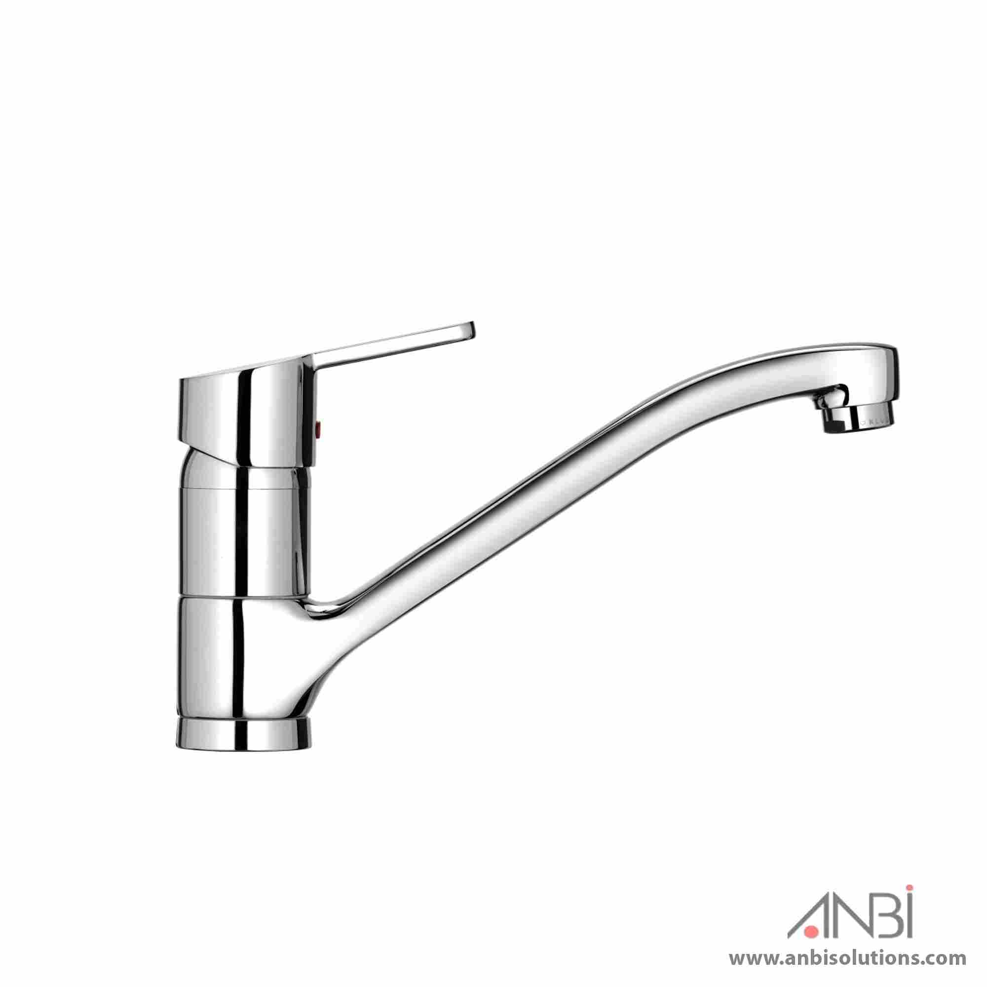 KLUDI Logo Neo Sink Mixer Chrome KLU-379130575