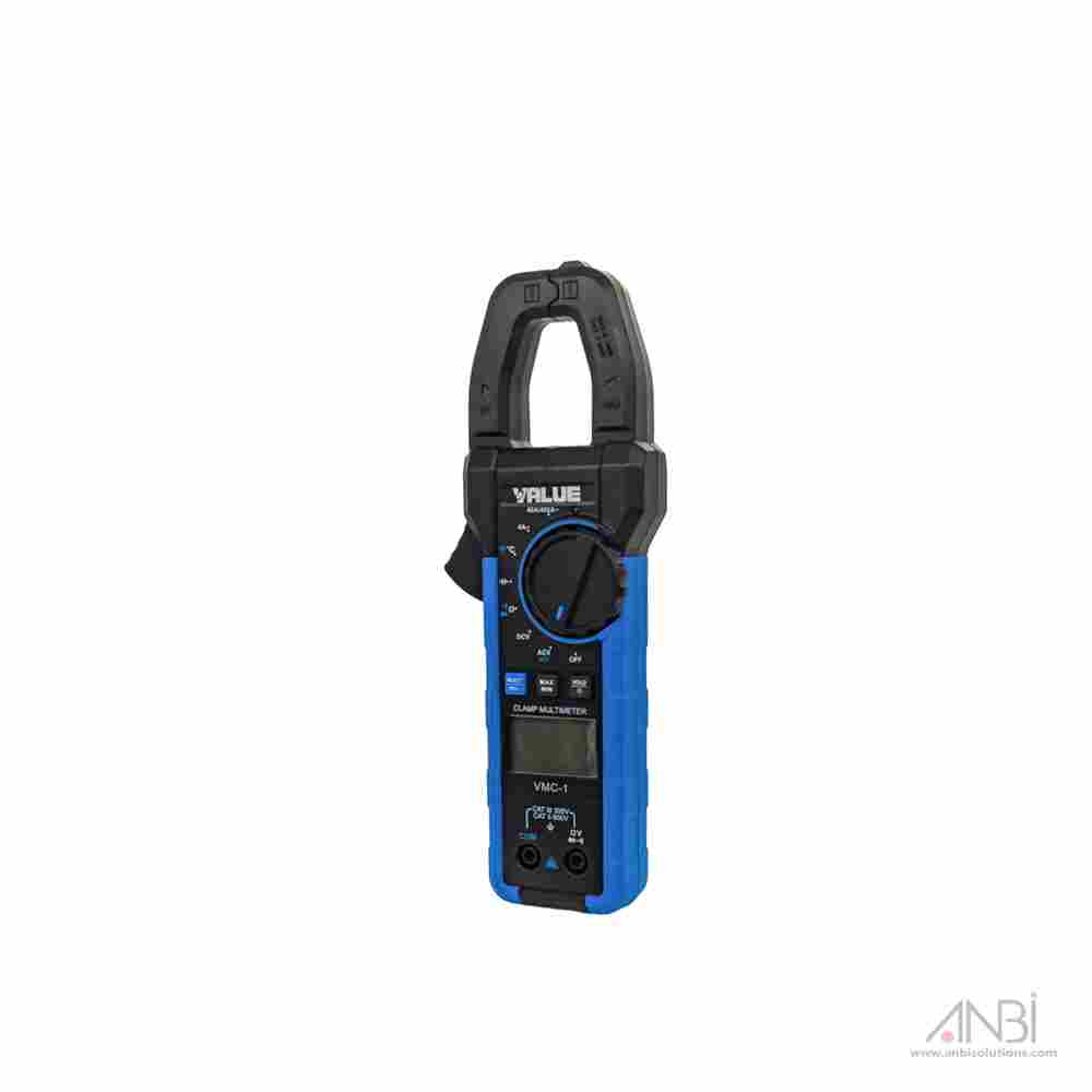 VALUE Digital Clamp Multimeter VMC-1