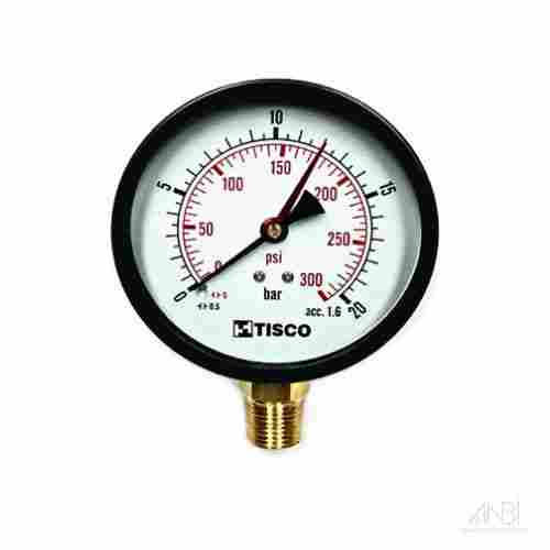 TISCO Dial Pressure Gauge