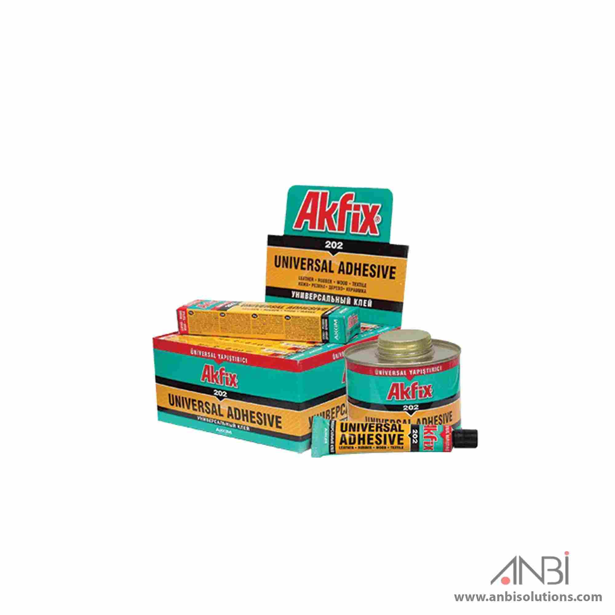 AKFIX 202 Universal Contact Adhesive