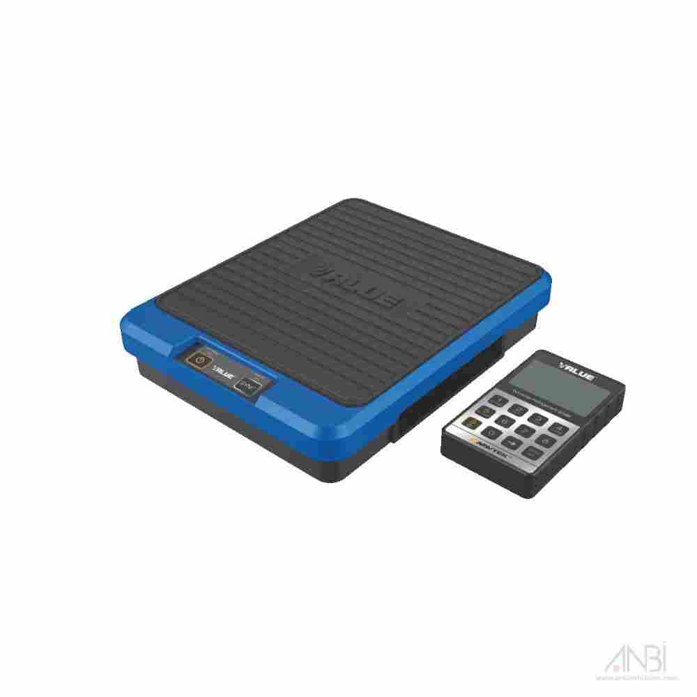VALUE Wireless Refrigerant Scale VRS501