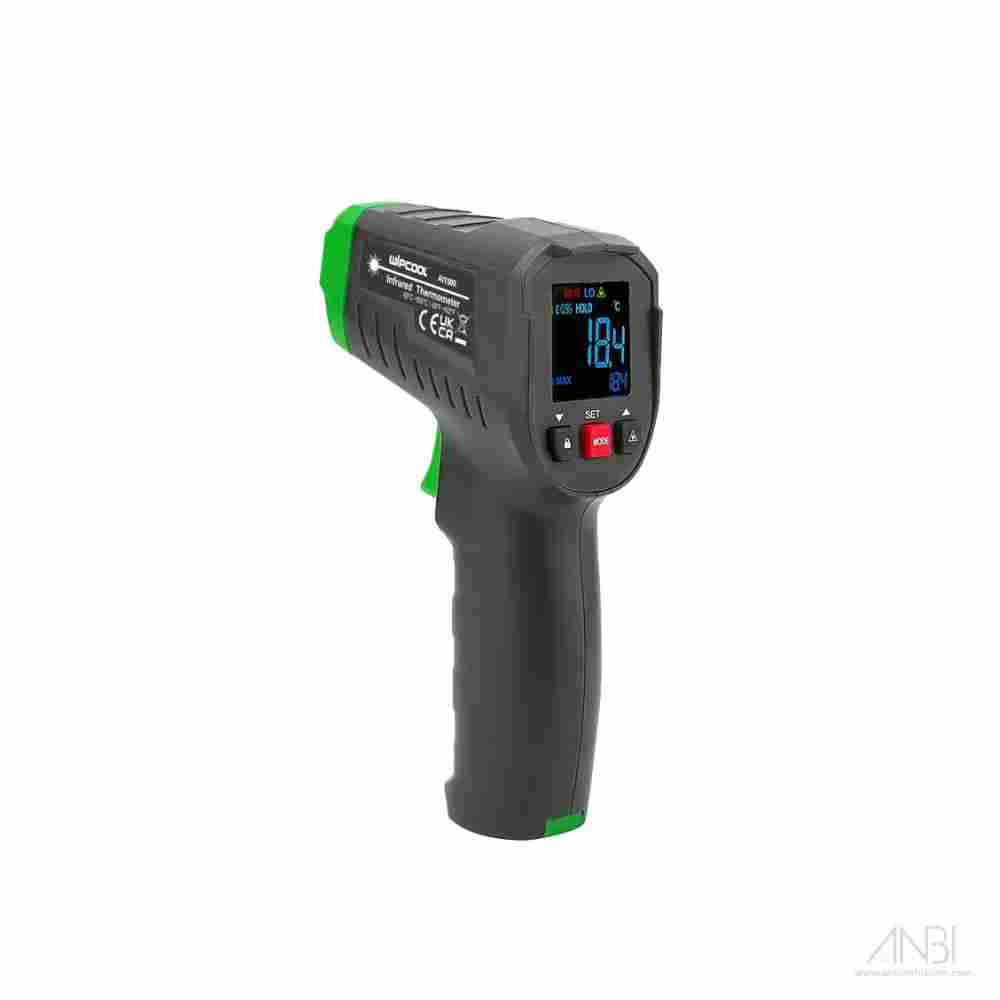 WIPCOOL Infrared Thermodetector AIT500