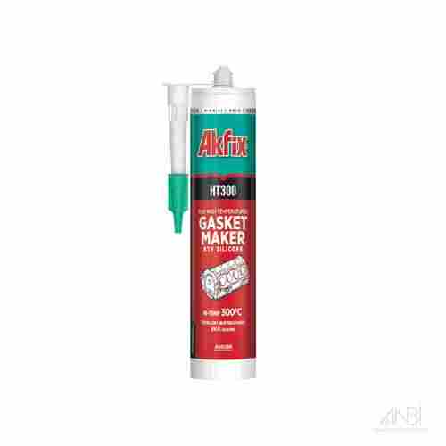 AKFIX Gasket Maker RTV Silicone HT300 Tube