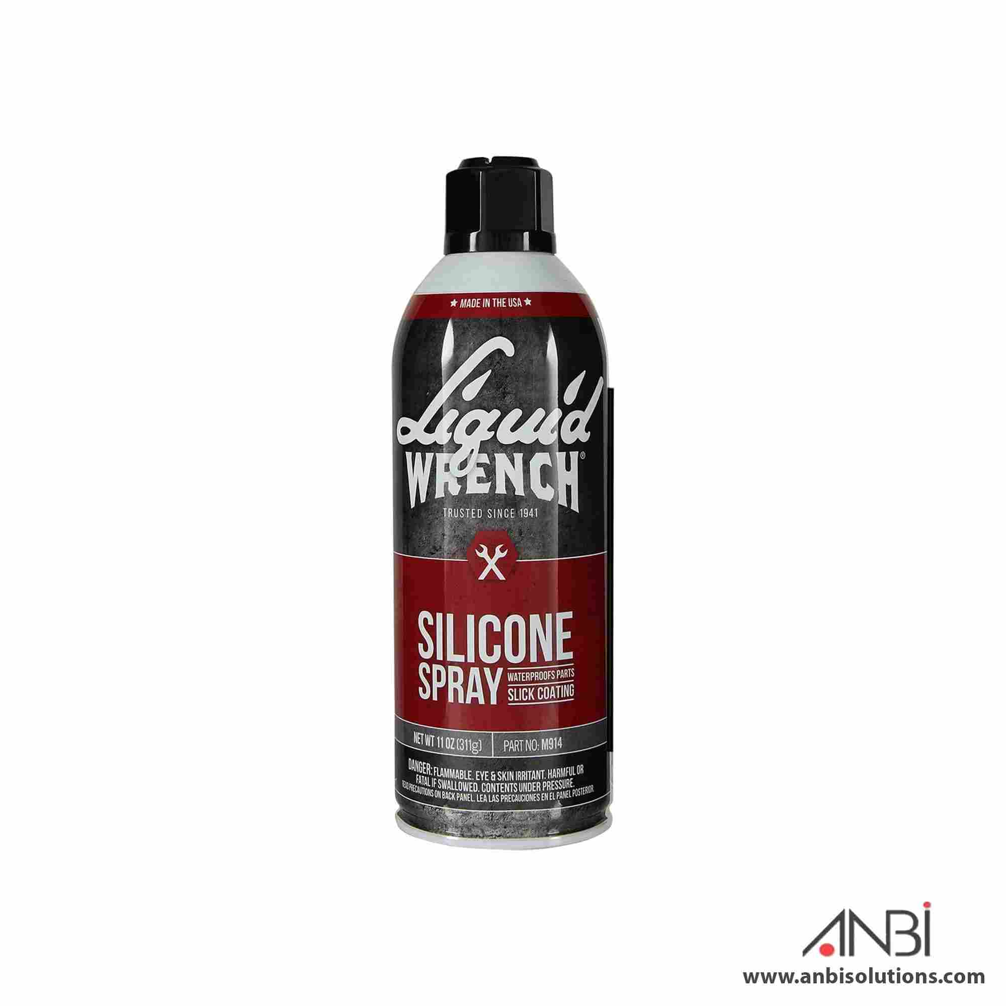 LIQUID WRENCH Silicone Spray 11oz M914