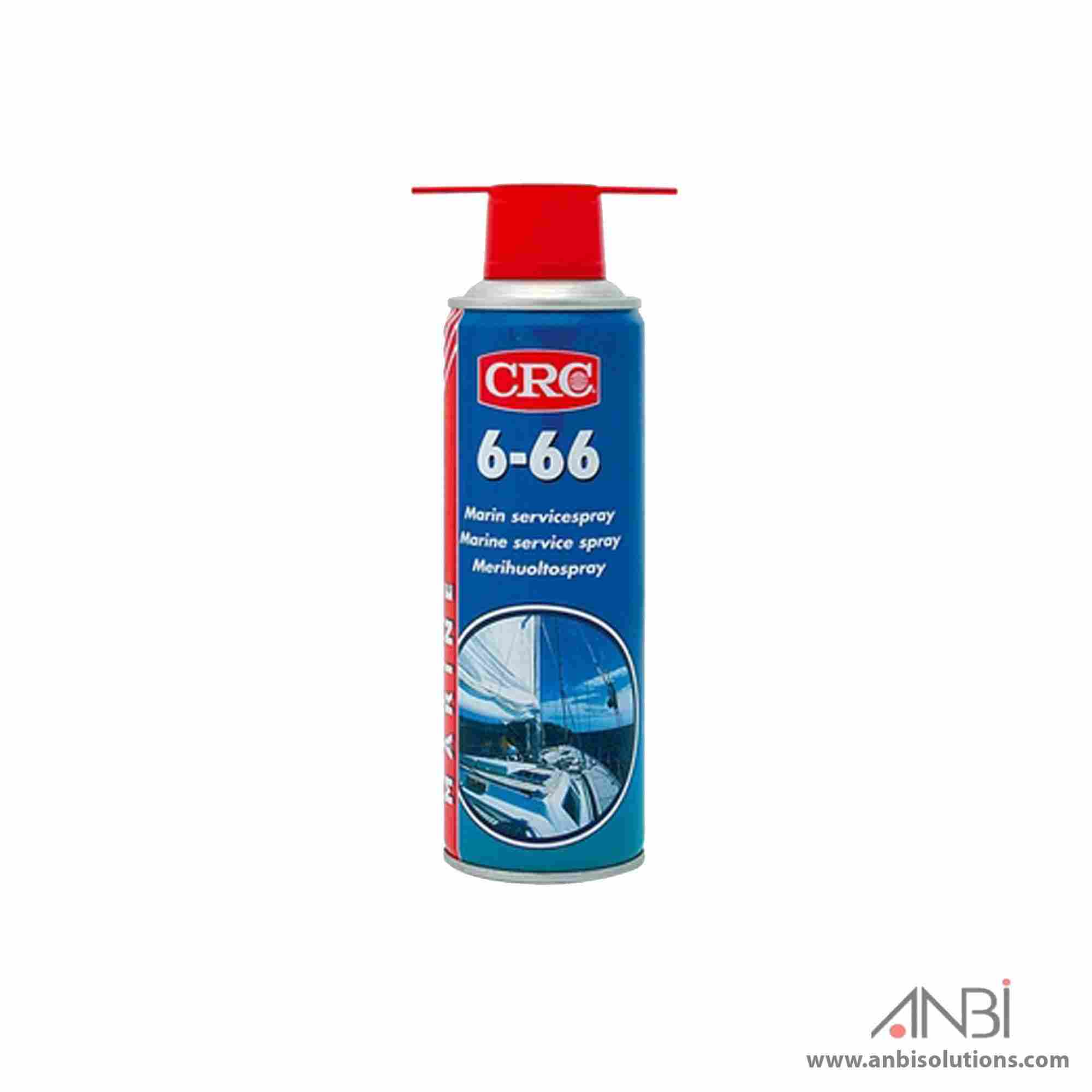 CRC 6-66 Aerosol 12x250ml