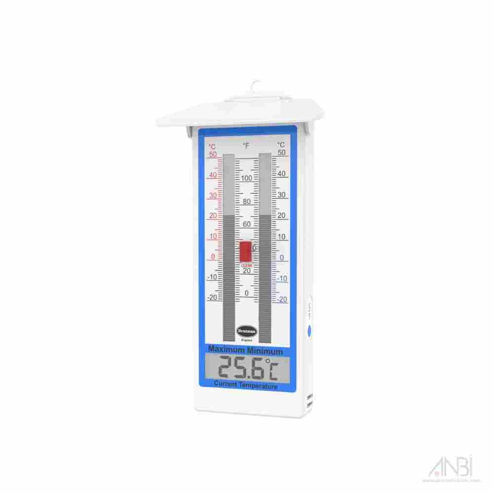 BRANNAN Classic Design Digital Max Min Thermometer 12/429/3