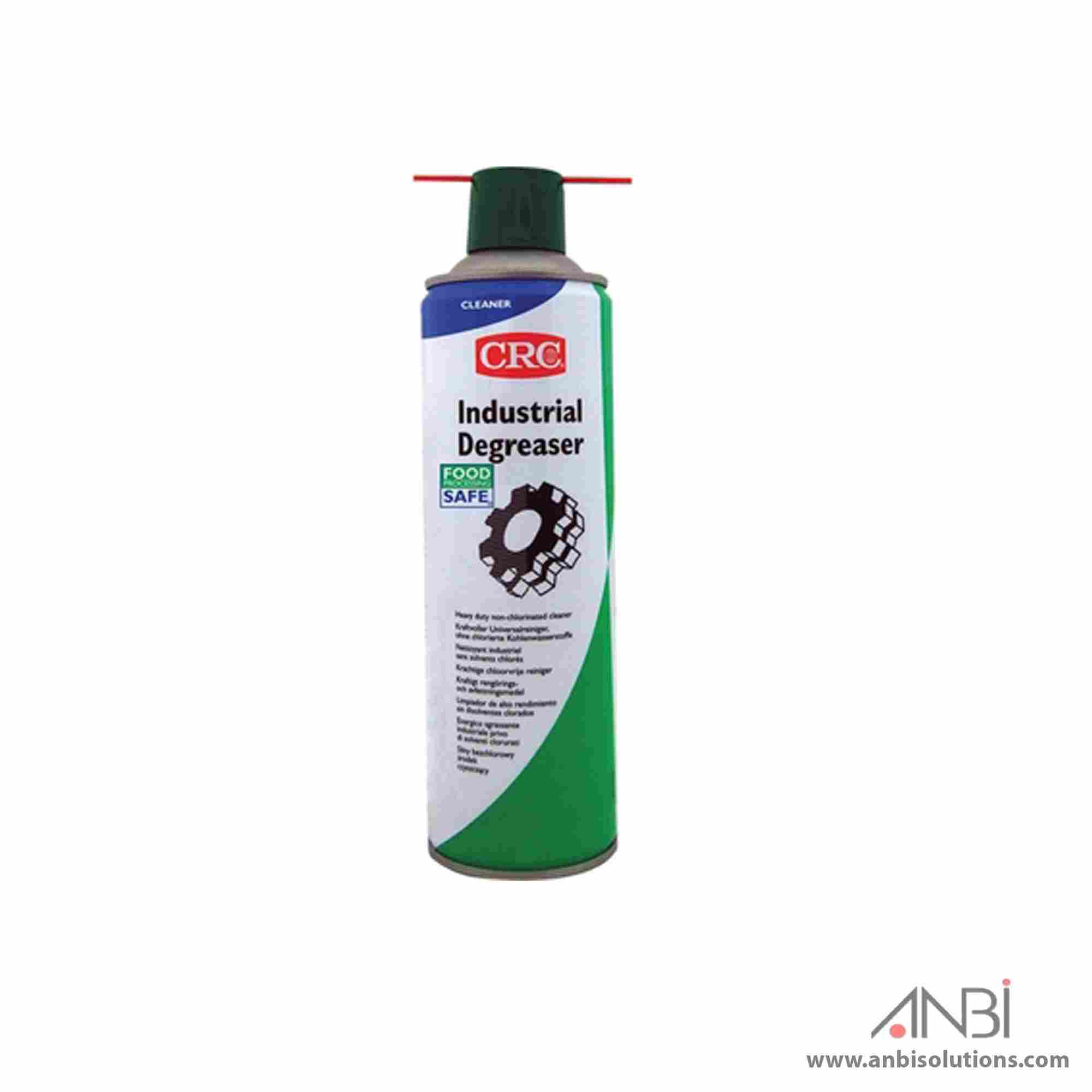 CRC Industrial Degreaser FPS 12 x 500ml