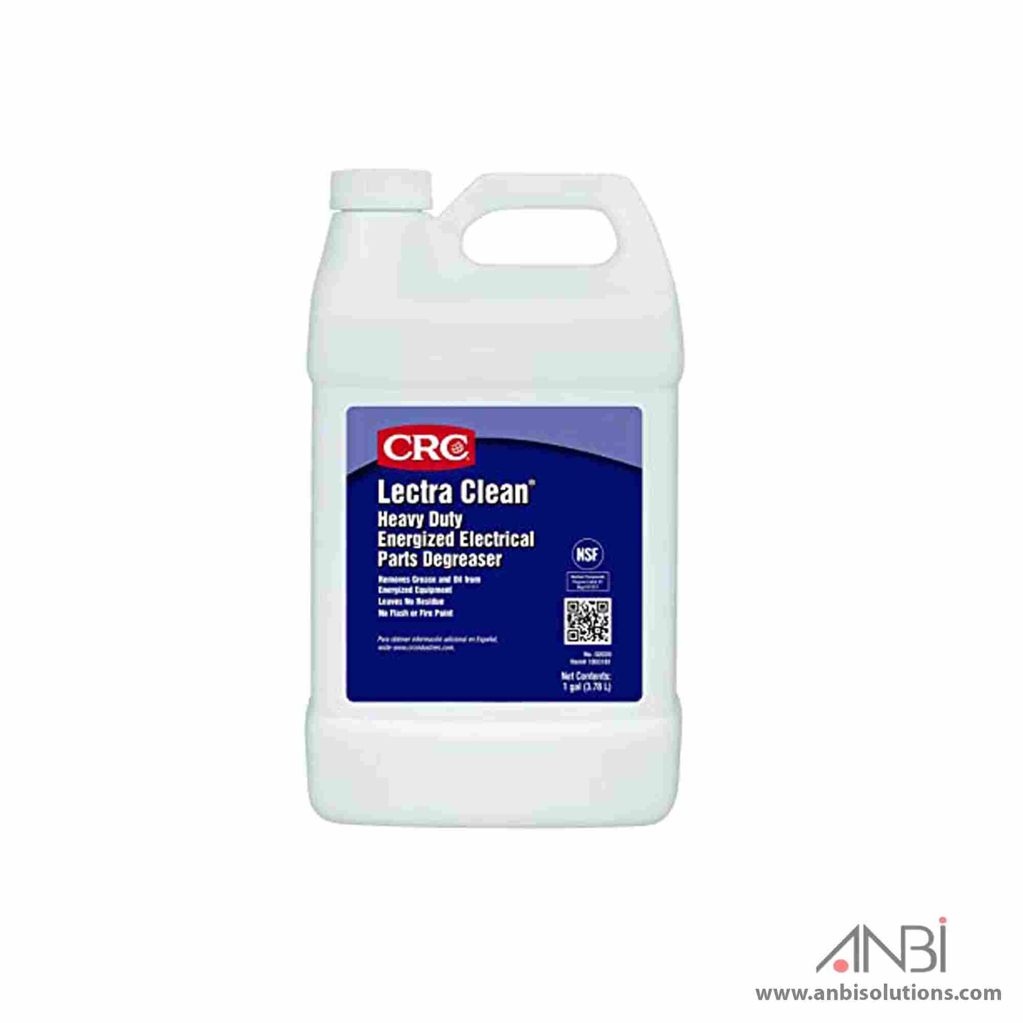 CRC Lectra Clean 1 x 1Gallon
