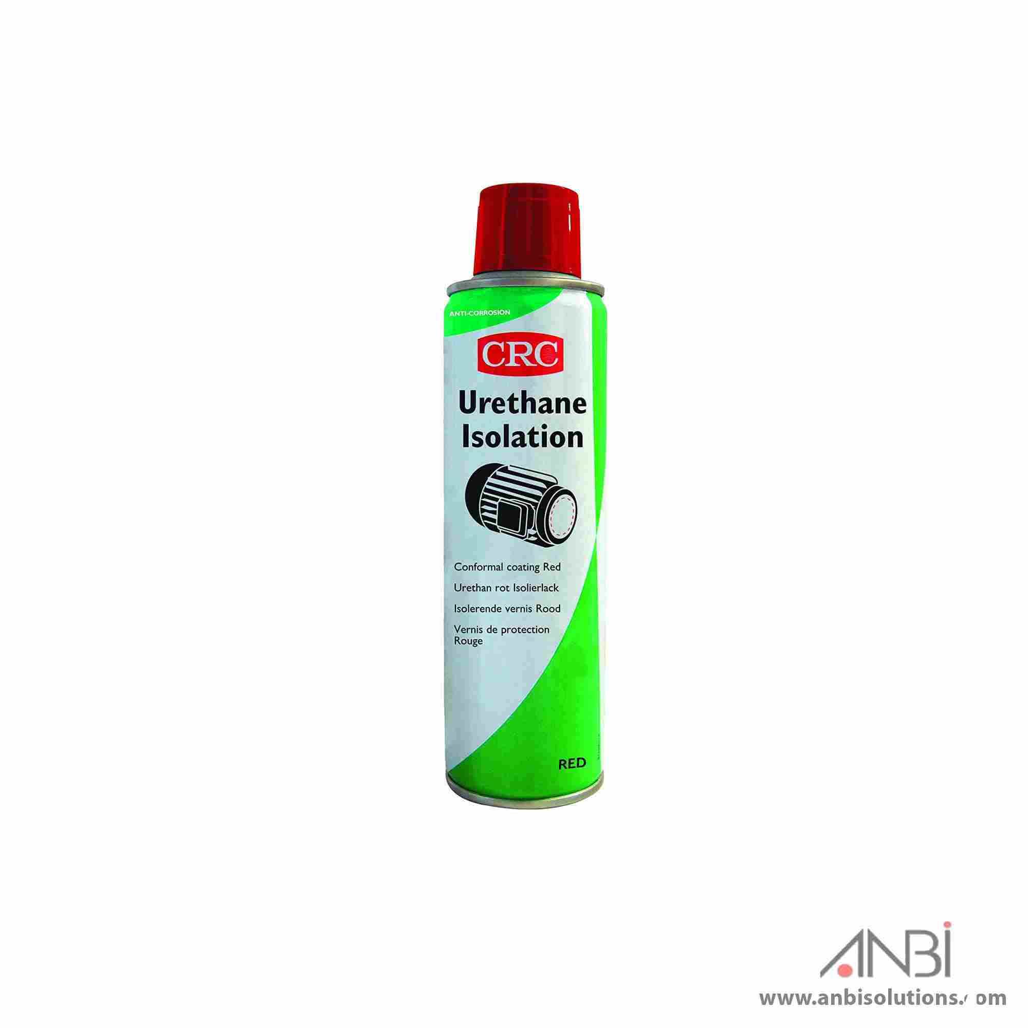 CRC Urethane Isolation Red 12 x 250ml