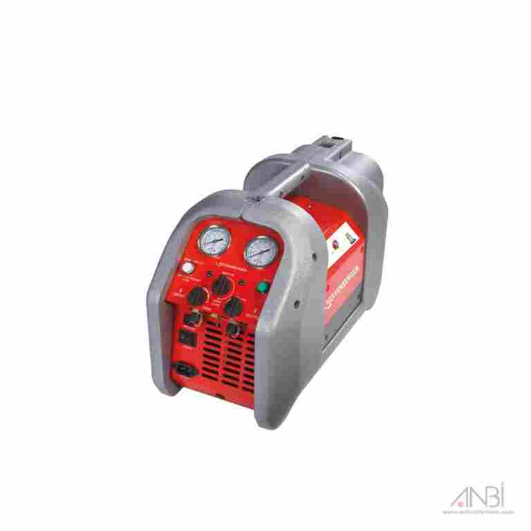 ROTHENBERGER Rorec Pro 2 Piston Recovery Machine 1686.06