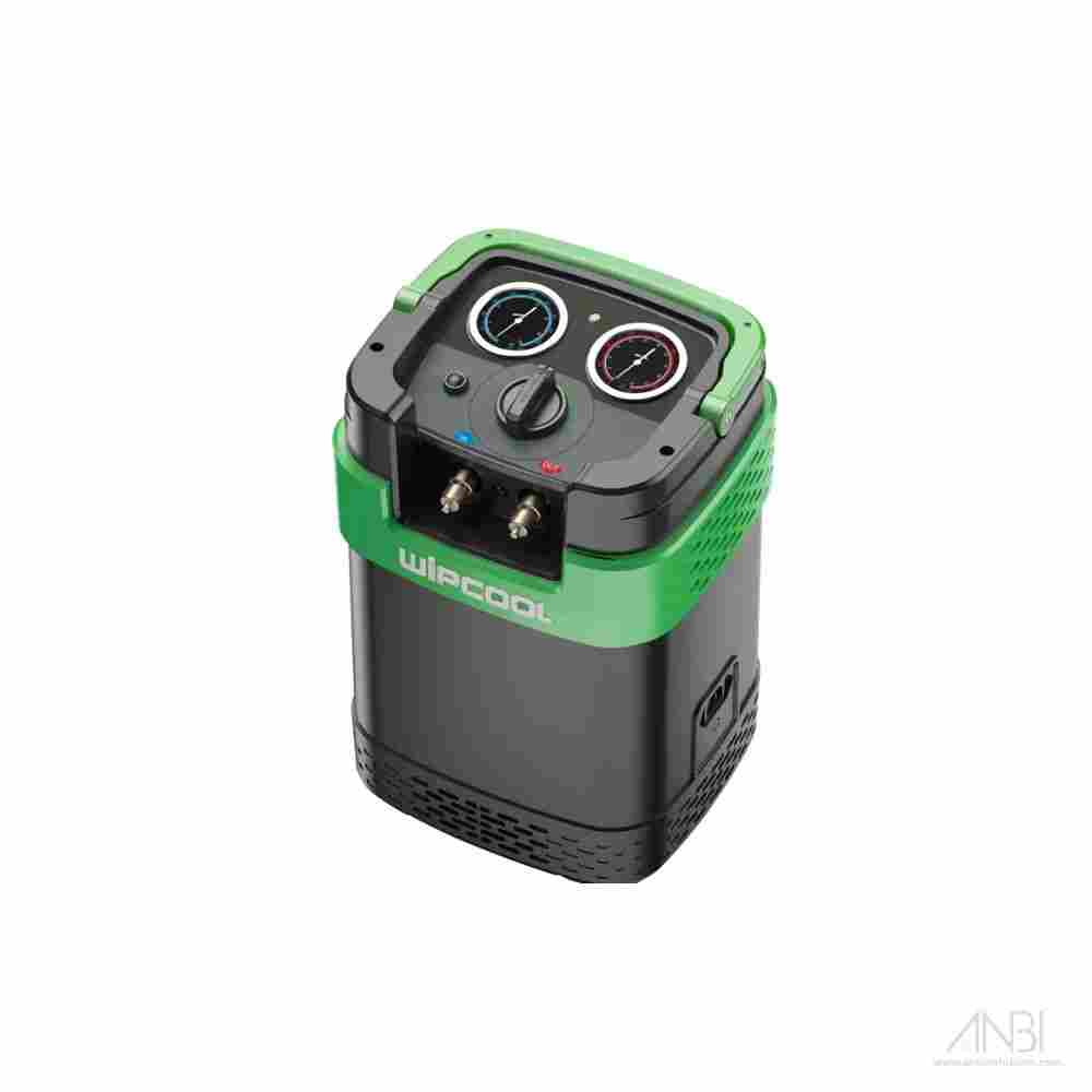 WIPCOOL Refrigerant Recovery Machine MRM55
