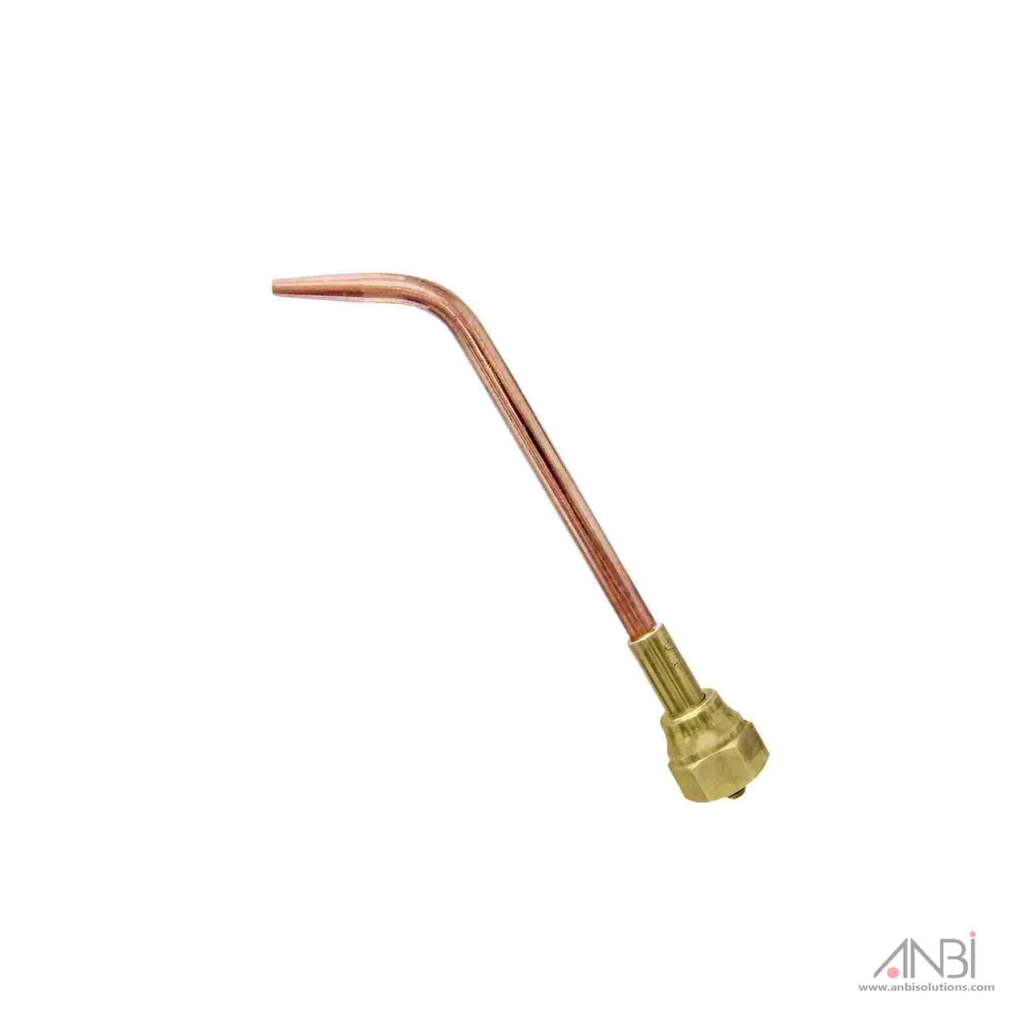 UNIWELD Type 17-1 Weld/Braze Tip Copper