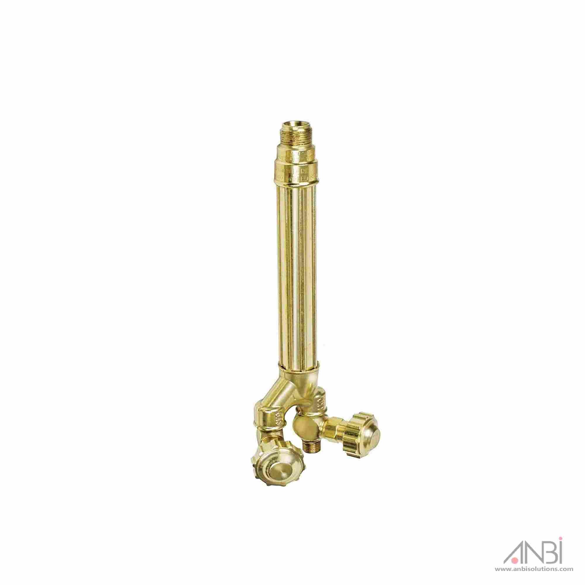 UNIWELD WH550 Welding Handle With A Hose Connection And Rear Valves 3/8