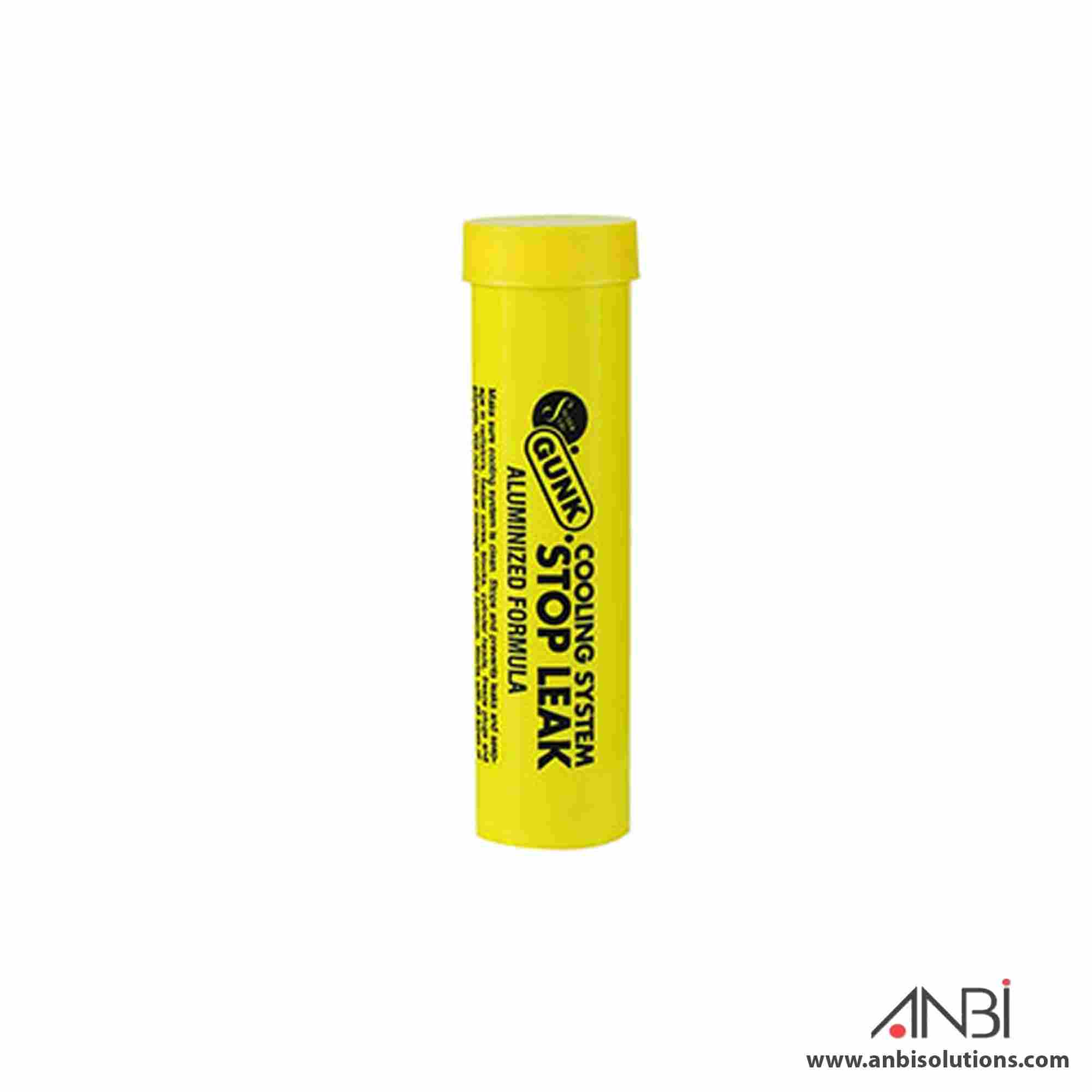 GUNK Aluminium Cooling System Stop Leak 1oz C501