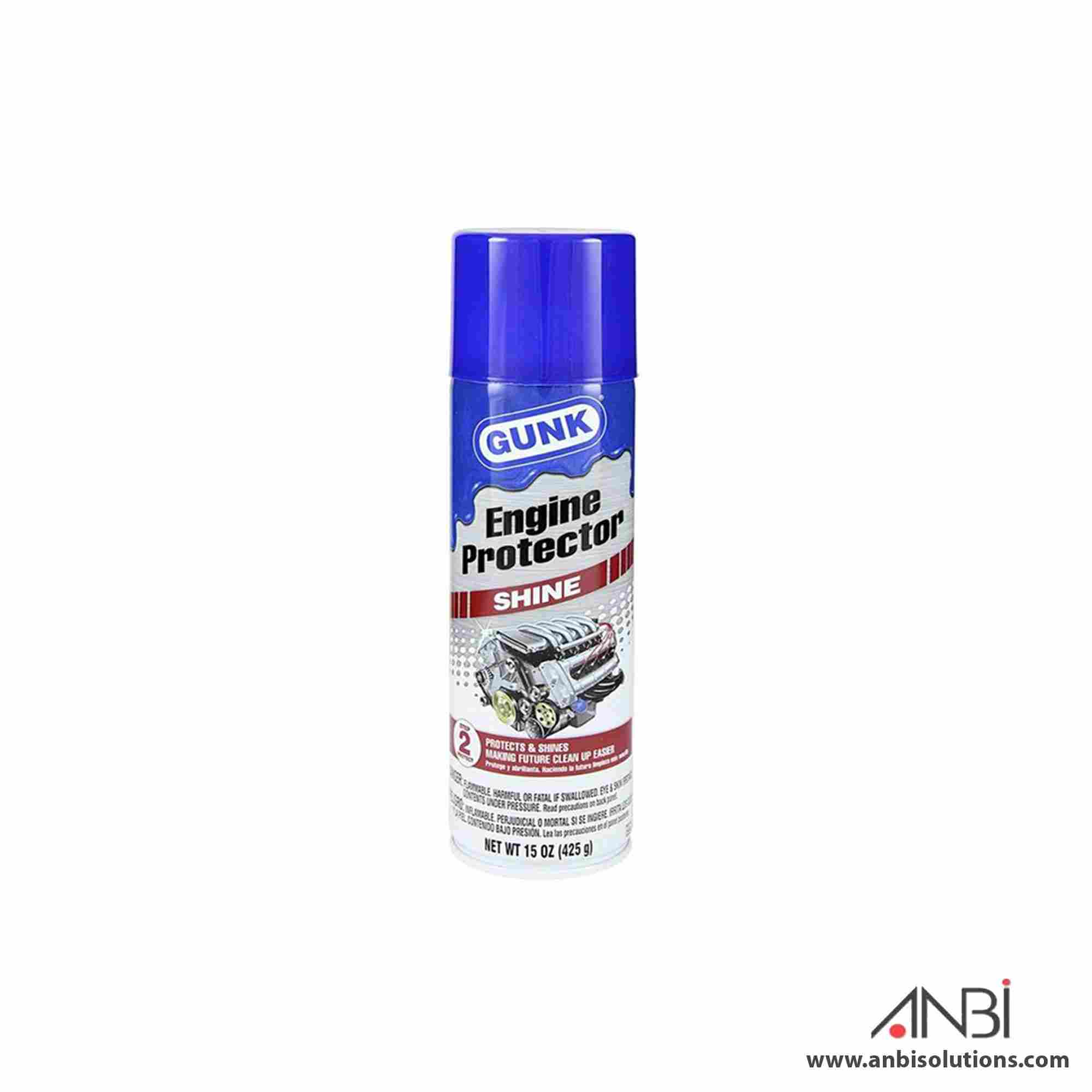 GUNK Engine Protector Shine 15oz CEB1