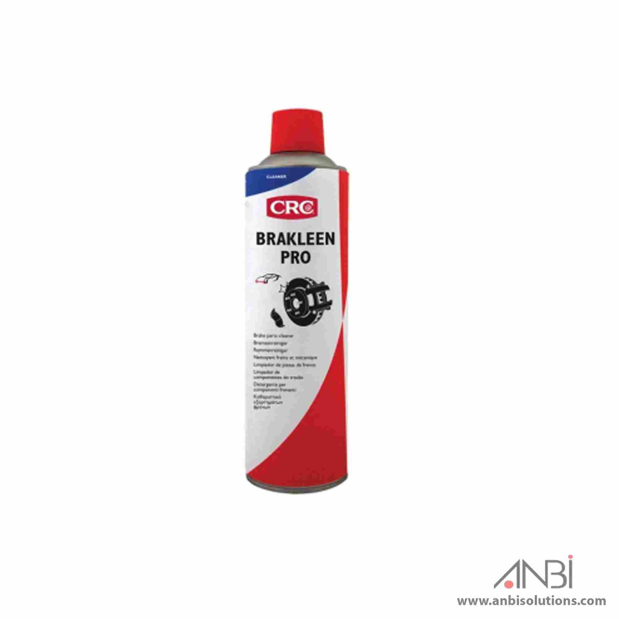 CRC Brakleen PRO 12 x 500ml
