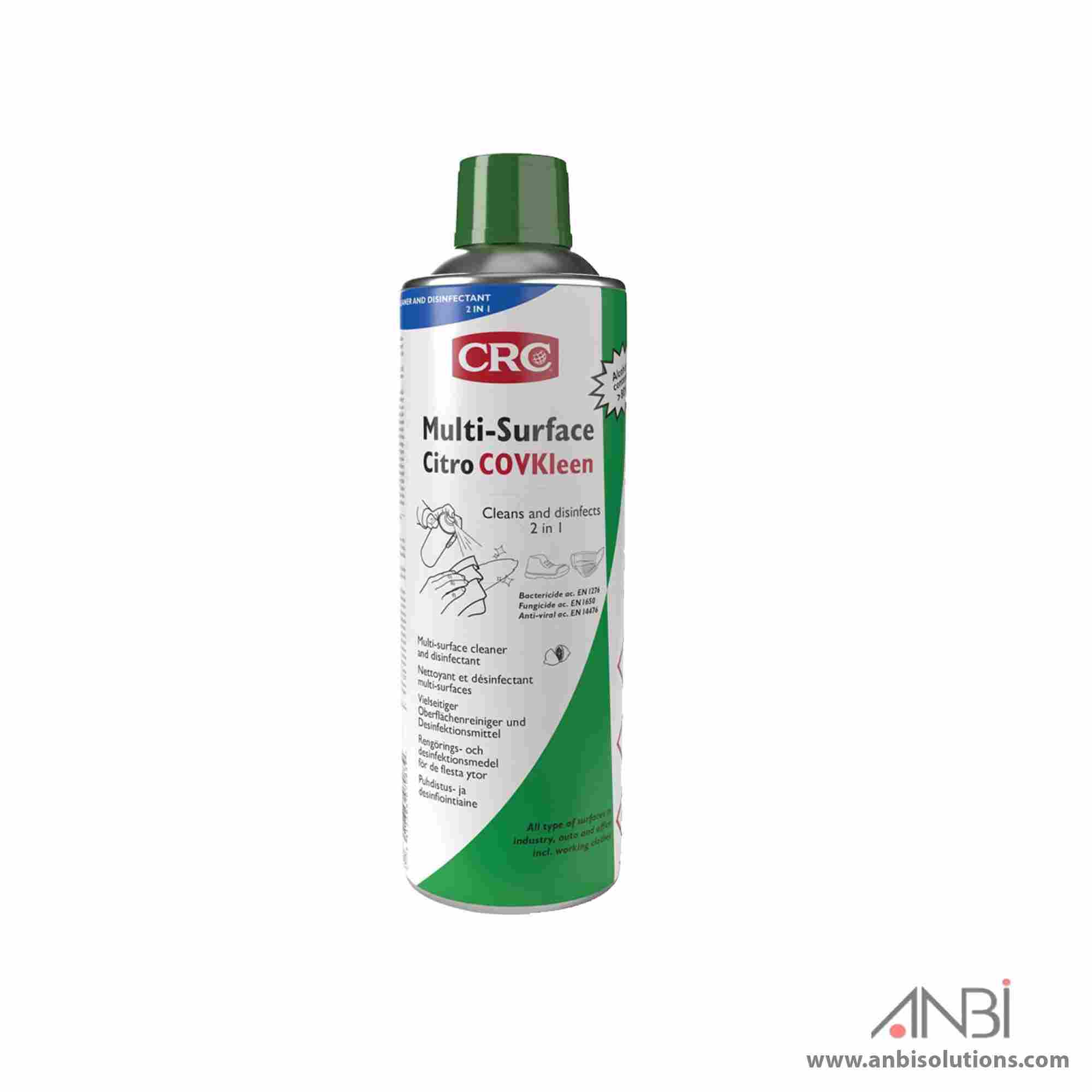CRC Citro COVkleen 12 x 500ml