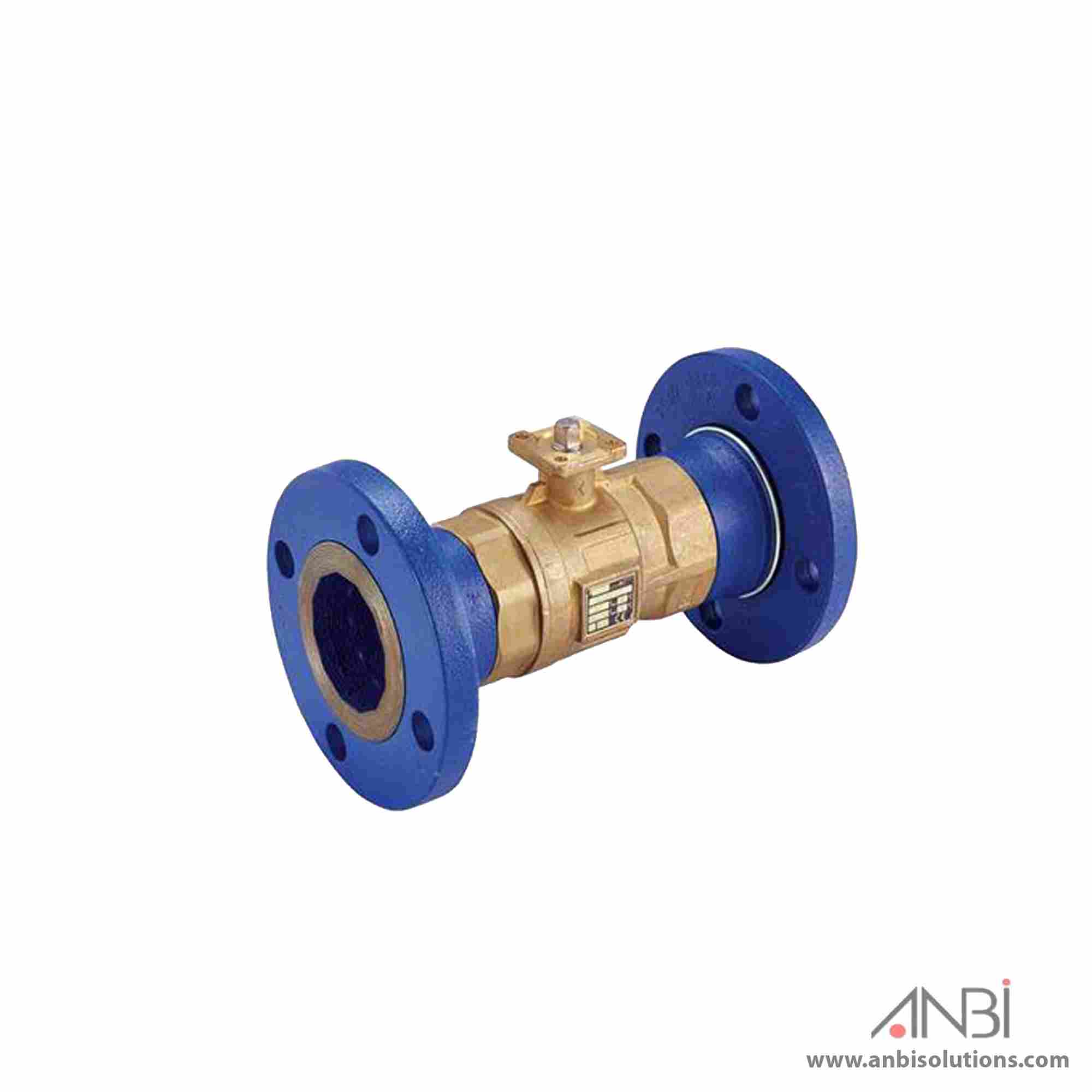 JOHNSON CONTROL 2 Way Valve Control Ball Valve Flange