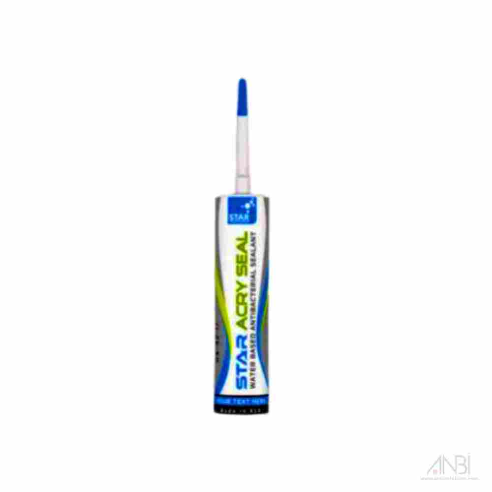 STAR Acryseal Acrylic Joint Duct Sealant 32-17 450gm KSA