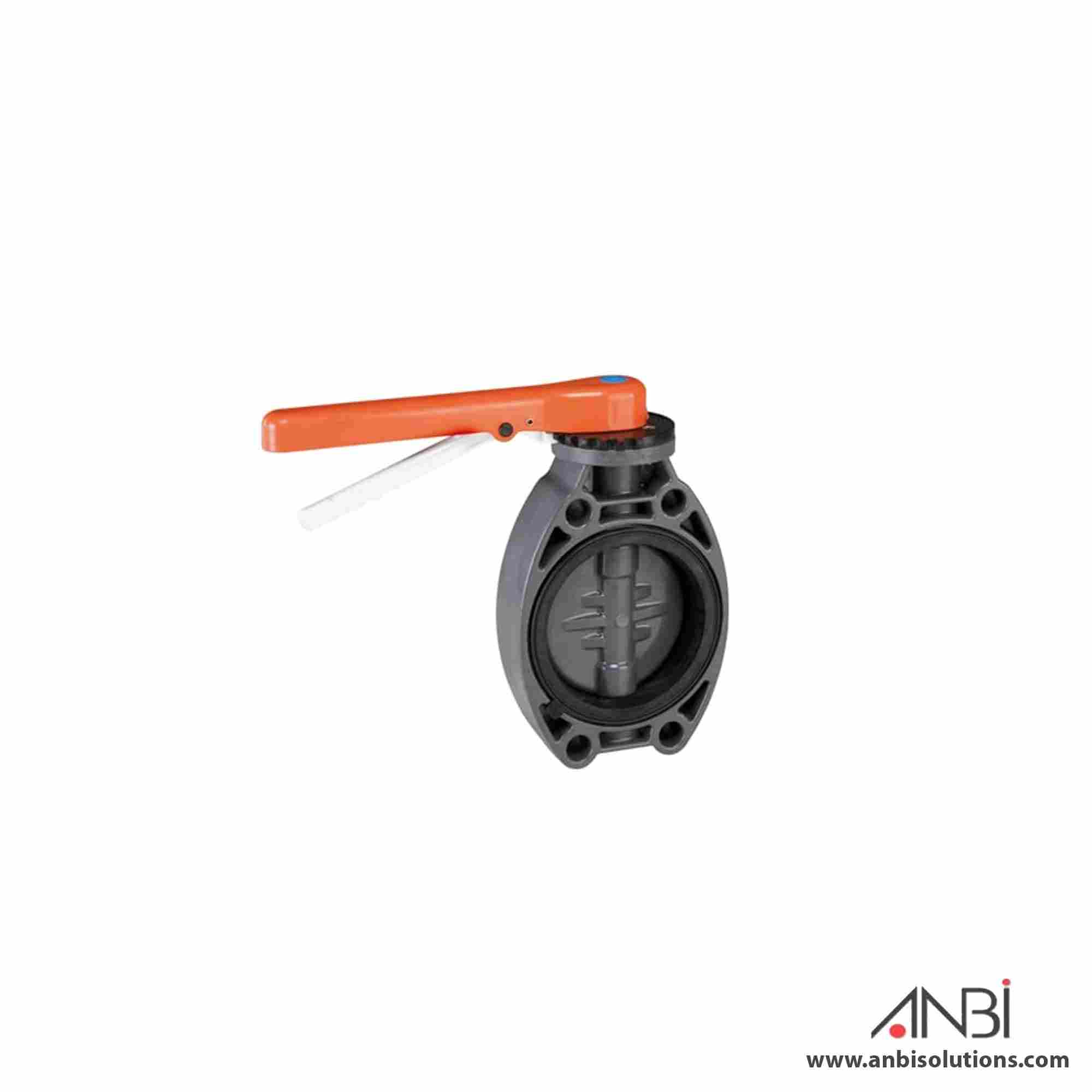 CEPEX PVC HP Butterfly Valve 326